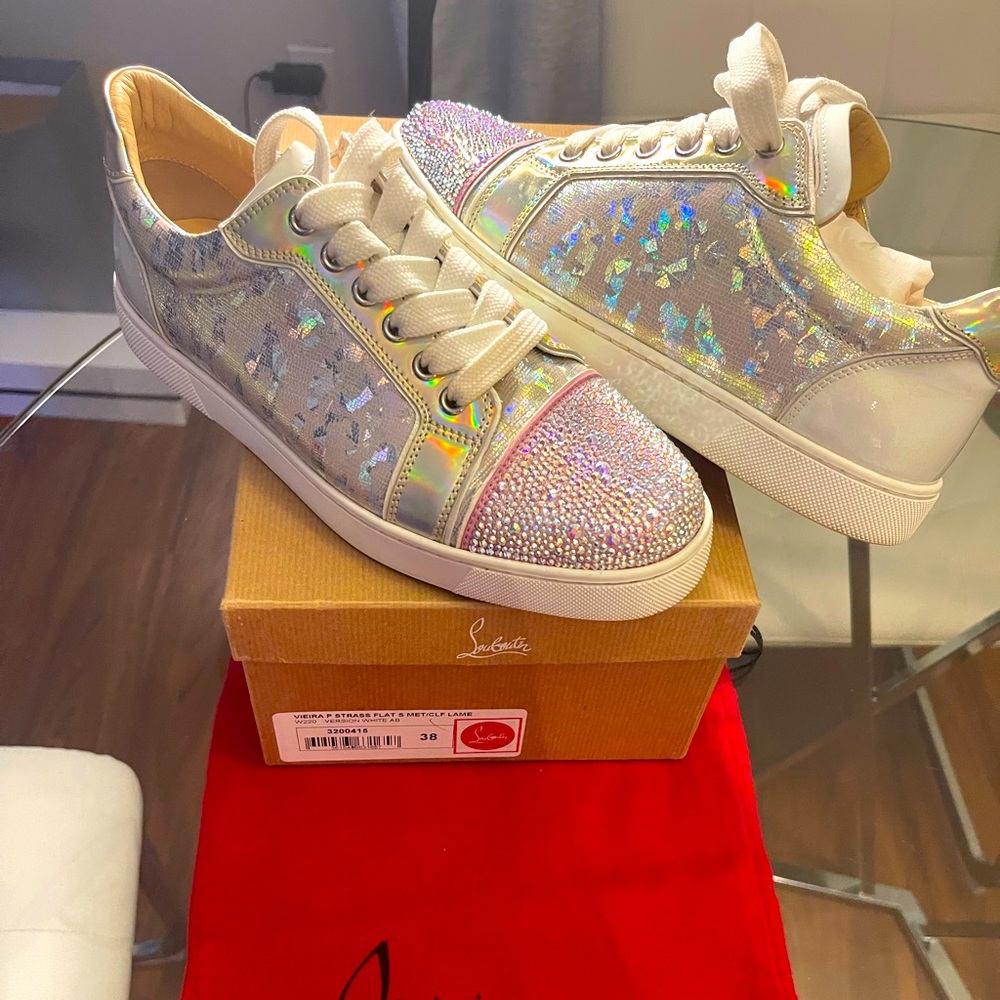 Womens Christian Louboutin